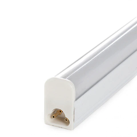 Lumiaria LED 18W 1.530Lm 6000ºK T5 120Cm 40.000H [GR-T5DG18W-CW]