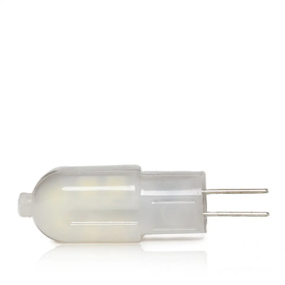 LÃ¢mpada LED G4 2W 150Lm 6000ÂºK 12VDC 40.000H [CA-G4-2W-CW] 2