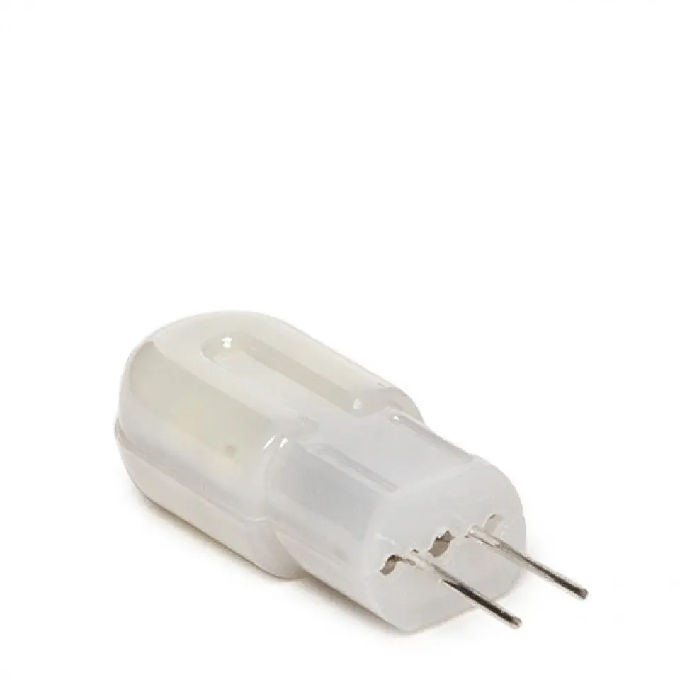 LÃ¢mpada LED G4 2W 140Lm 3000ÂºK 12VDC 40.000H [CA-G4-2W-WW] 3
