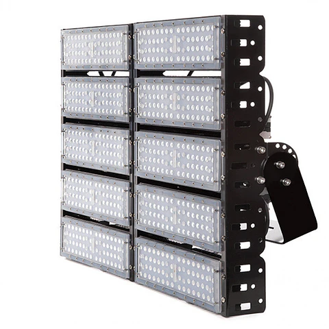 Holofote LED 500W 65.000Lm 6000ºK IP65 100.000H [WR-SDF- 500W-CW]