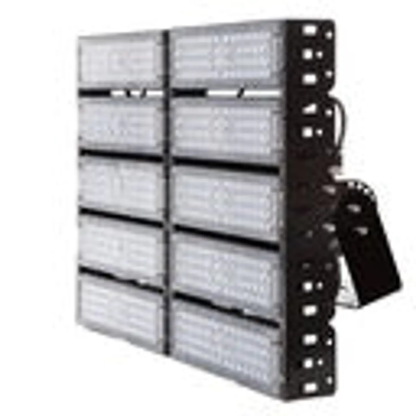 Holofote LED 500W 65.000Lm 4000ÂºK IP65 100.000H [WR-SDF- 500W-W] 5