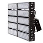 Holofote LED 500W 65.000Lm 4000ÂºK IP65 100.000H [WR-SDF- 500W-W] - Thumbnail 5