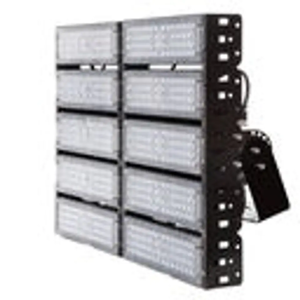 Holofote LED 500W 65.000Lm 4000ÂºK IP65 100.000H [WR-SDF- 500W-W] 5