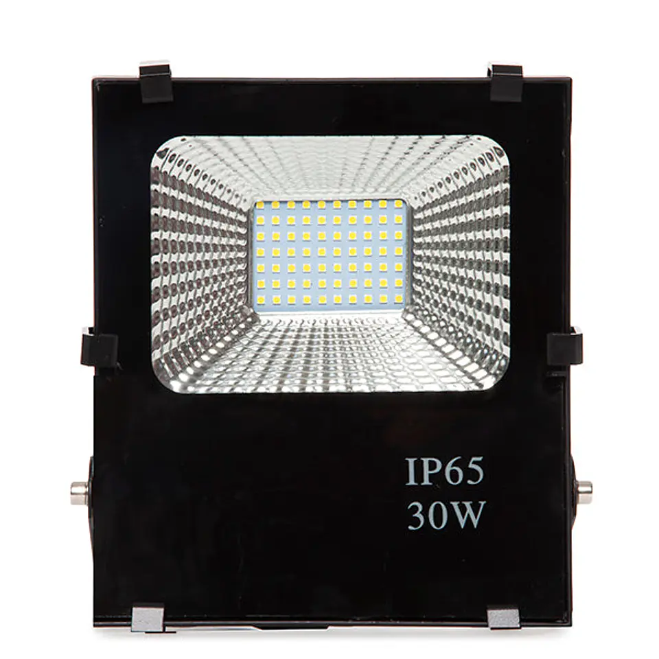 Holofote LED 30W 3.600Lm 6000ÂºK IP65 50.000H [HO-FH-30W-CW] 2