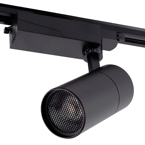 Refletor LED 30W 2700Lm CRI90 4200ºK MonofÃ¡sico 40.000H Antirreflexo [HO-FC-30W-AD-BW]