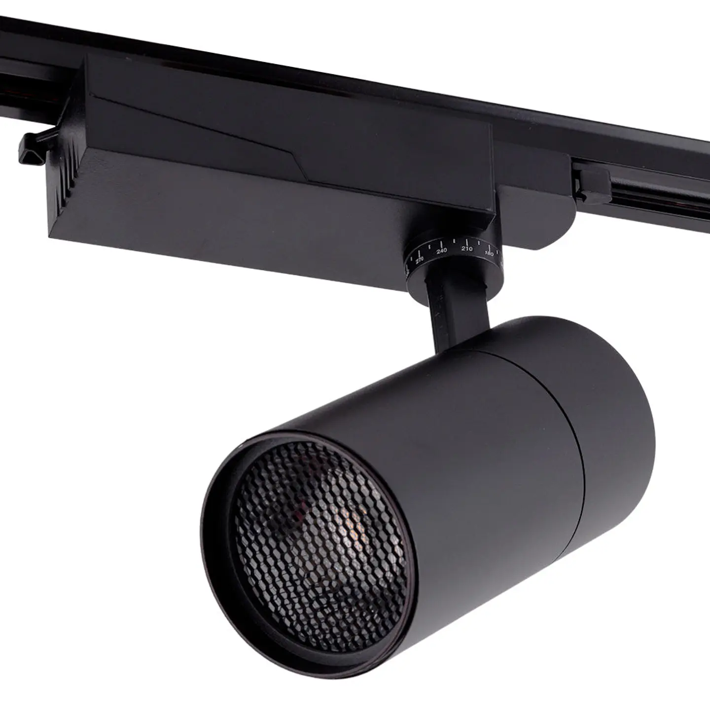 Refletor LED 30W 2700Lm CRI90 4200ÂºK MonofÃ¡sico 40.000H Antirreflexo [HO-FC-30W-AD-BW] 1