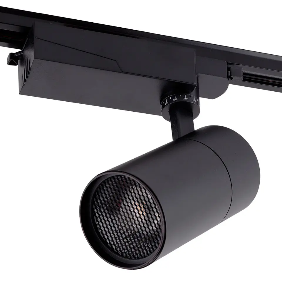 Refletor LED 30W 2700Lm CRI90 4200ÂºK MonofÃ¡sico 40.000H Antirreflexo [HO-FC-30W-AD-BW] 1
