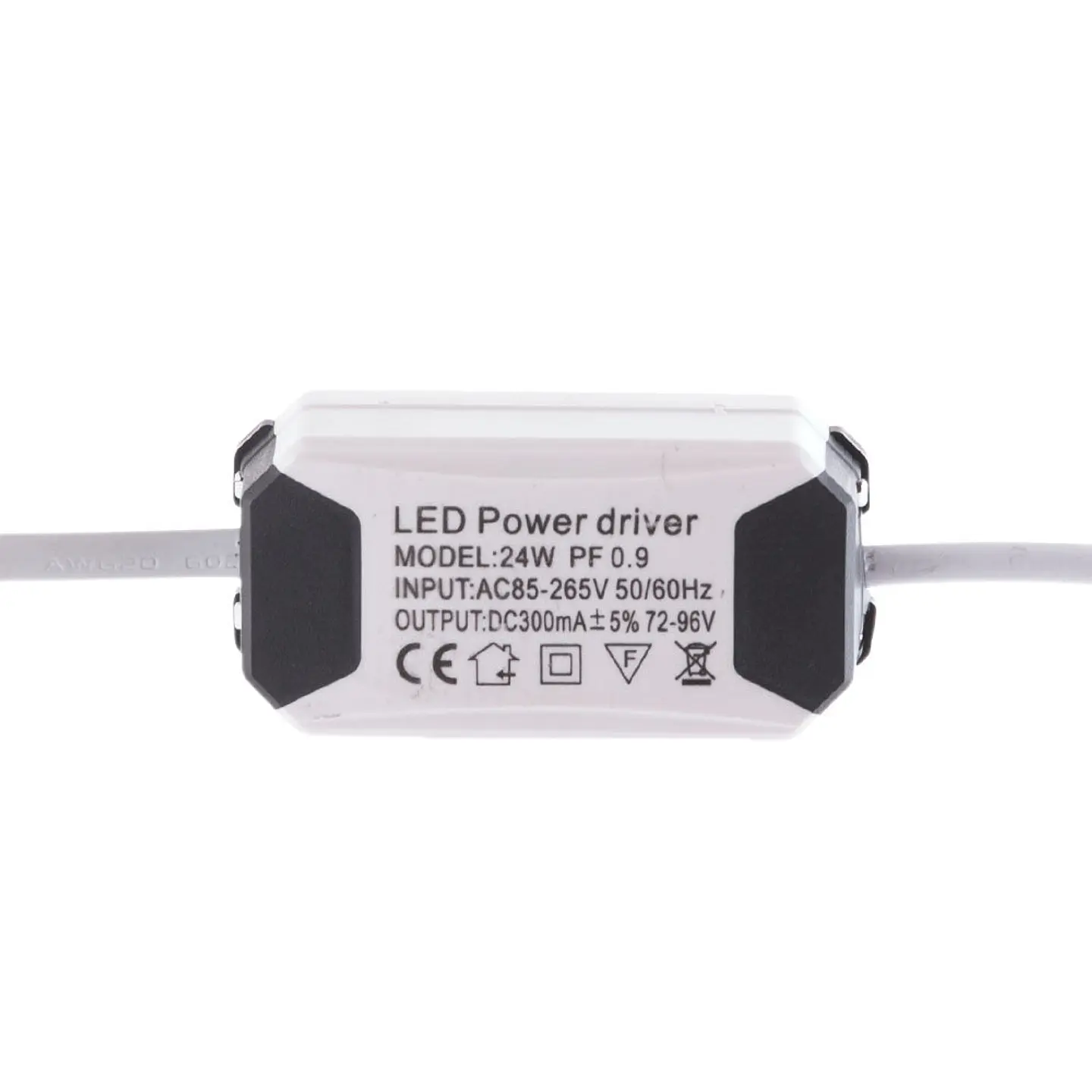 Foco Downlight LED 15W 2550Lm 2700ÂºK Circular AjustÃ¡vel 40.000H [HO-COB-C-OR-15W-WW] 5