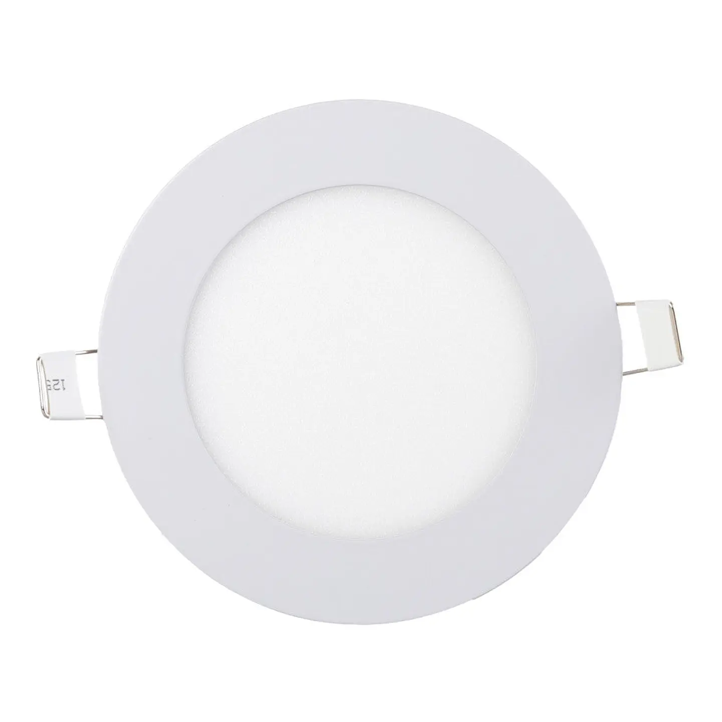 Placa de LED 6W 400Lm CCT (CÃºpula RegulÃ¡vel) 3000-6000ÂºK Circular 40.000H [JL-GP-LZ-1-CCT] 5