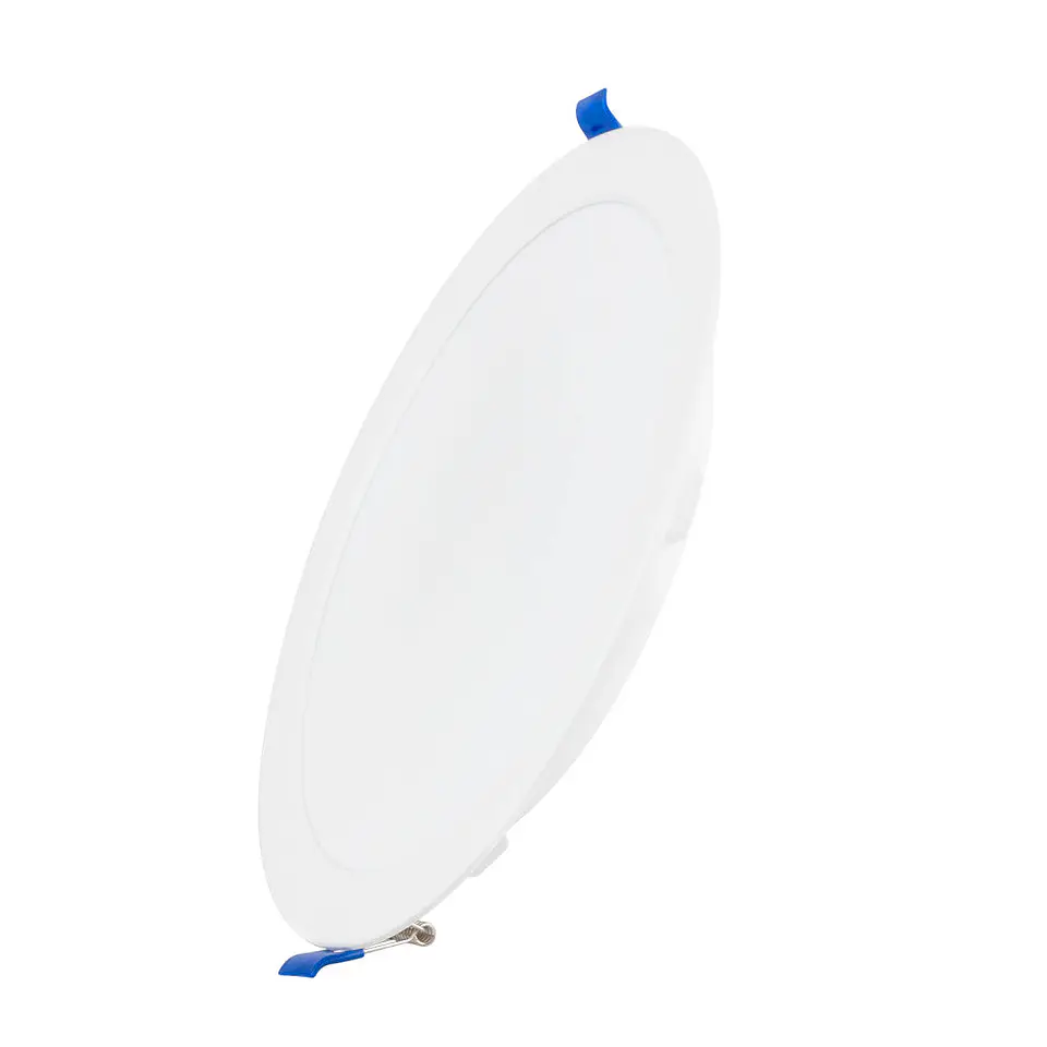 LÃ¢mpada embutida LED 100Lm/W 18W 1800Lm 4000ÂºK IP20 [HO-DLC-18W-1800LM-W] 1