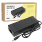 Transformador Led 230VAC/12VDC 120W 10A IP20 [BX3-P-120] - Thumbnail 1