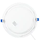 LÃ¢mpada embutida LED 100Lm/W 18W 1800Lm 4000ÂºK IP20 [HO-DLC-18W-1800LM-W] - Thumbnail 2