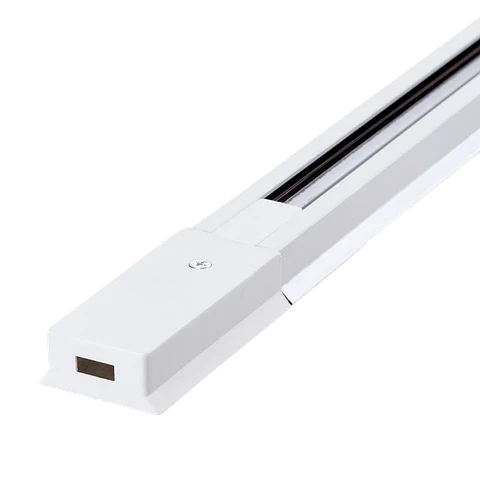 Carril MonofÃ¡sico Focos LED 2M Blanco [BX3-218000CARRIL-2M]