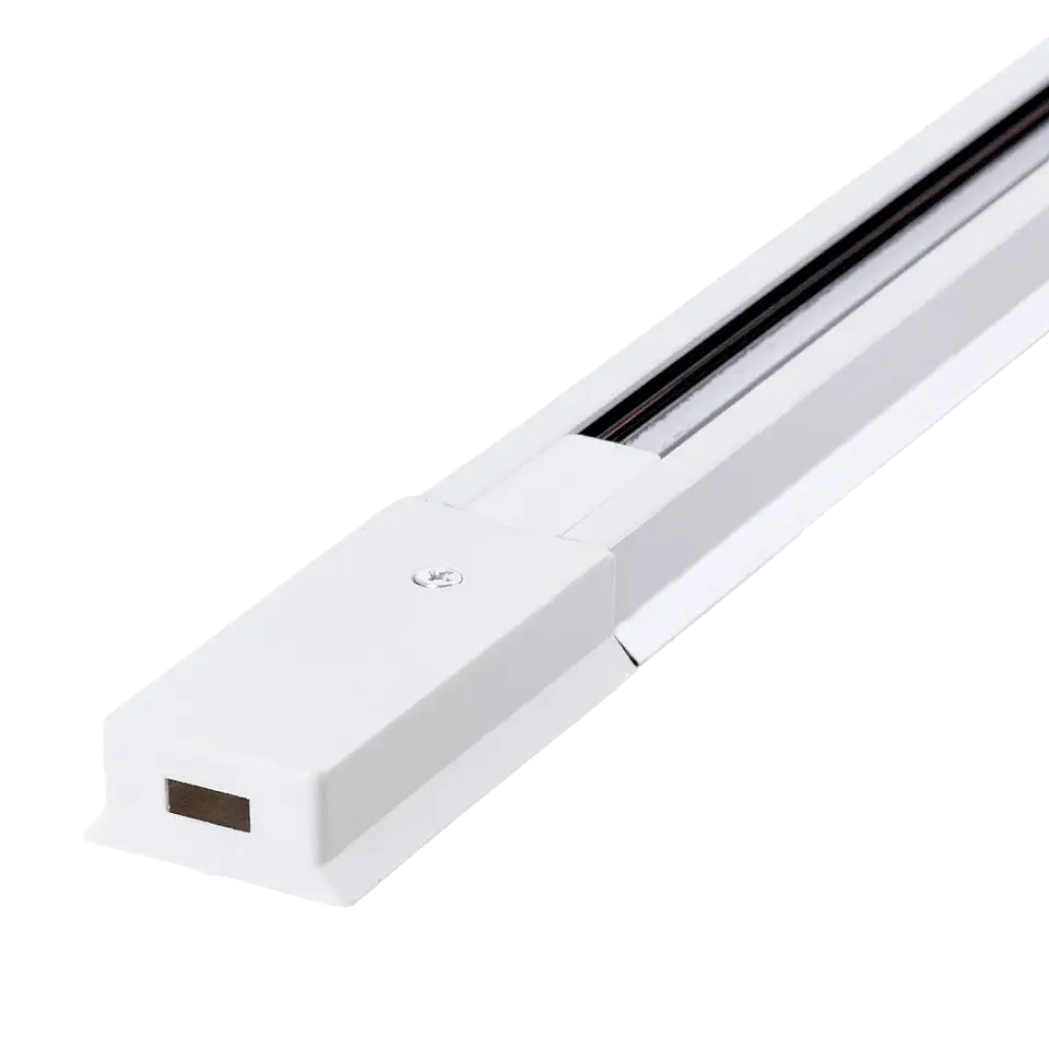 Carril MonofÃ¡sico Focos LED 2M Blanco [BX3-218000CARRIL-2M] 1