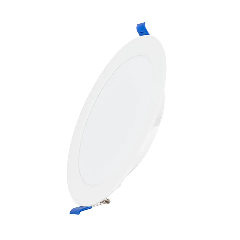 Lampada embutida LED 100Lm/W 12W 1200Lm 4000ºK IP20 [HO-DLC-12W-1200LM-W]
