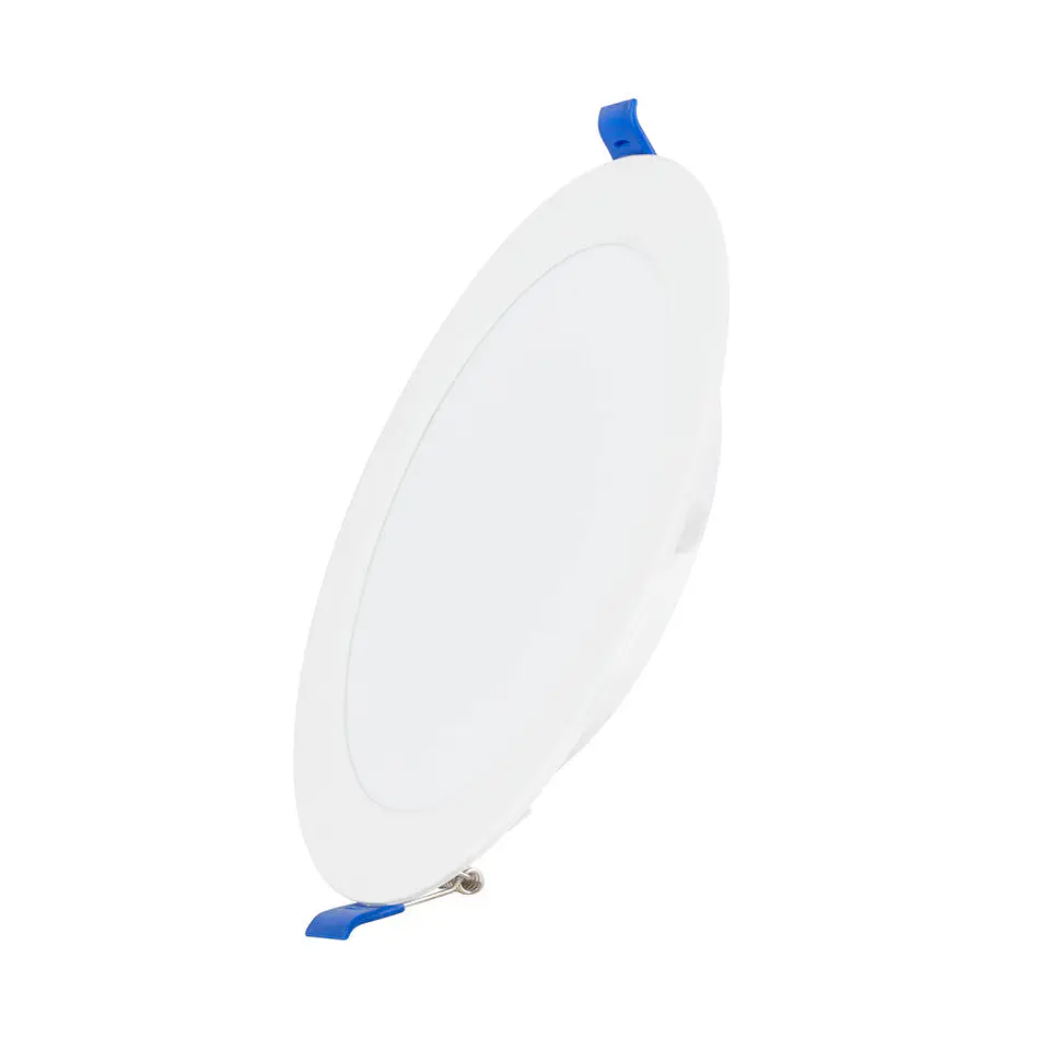 LÃ¢mpada embutida LED 100Lm/W 12W 1200Lm 4000ÂºK IP20 [HO-DLC-12W-1200LM-W] 1