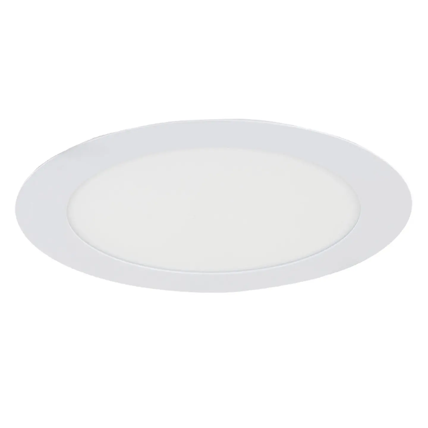 Placa de LED 12W 860Lm CCT (CÃºpula RegulÃ¡vel) 3000-6000ÂºK Circular 40.000H [JL-GP-LZ-2-CCT] 4