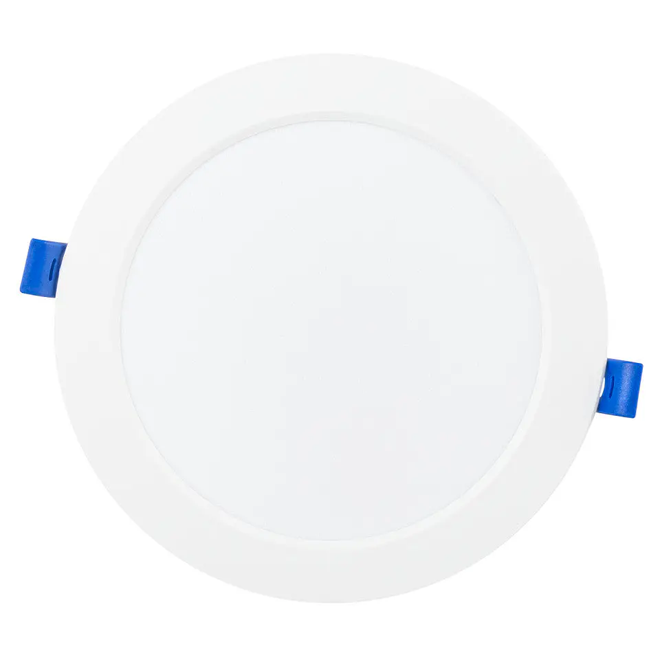 LÃ¢mpada embutida LED 100Lm/W 12W 1200Lm 6000ÂºK IP20 [HO-DLC-12W-1200LM-CW] 2