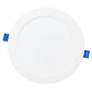 LÃ¢mpada embutida LED 100Lm/W 12W 1200Lm 4000ÂºK IP20 [HO-DLC-12W-1200LM-W] - Thumbnail 2