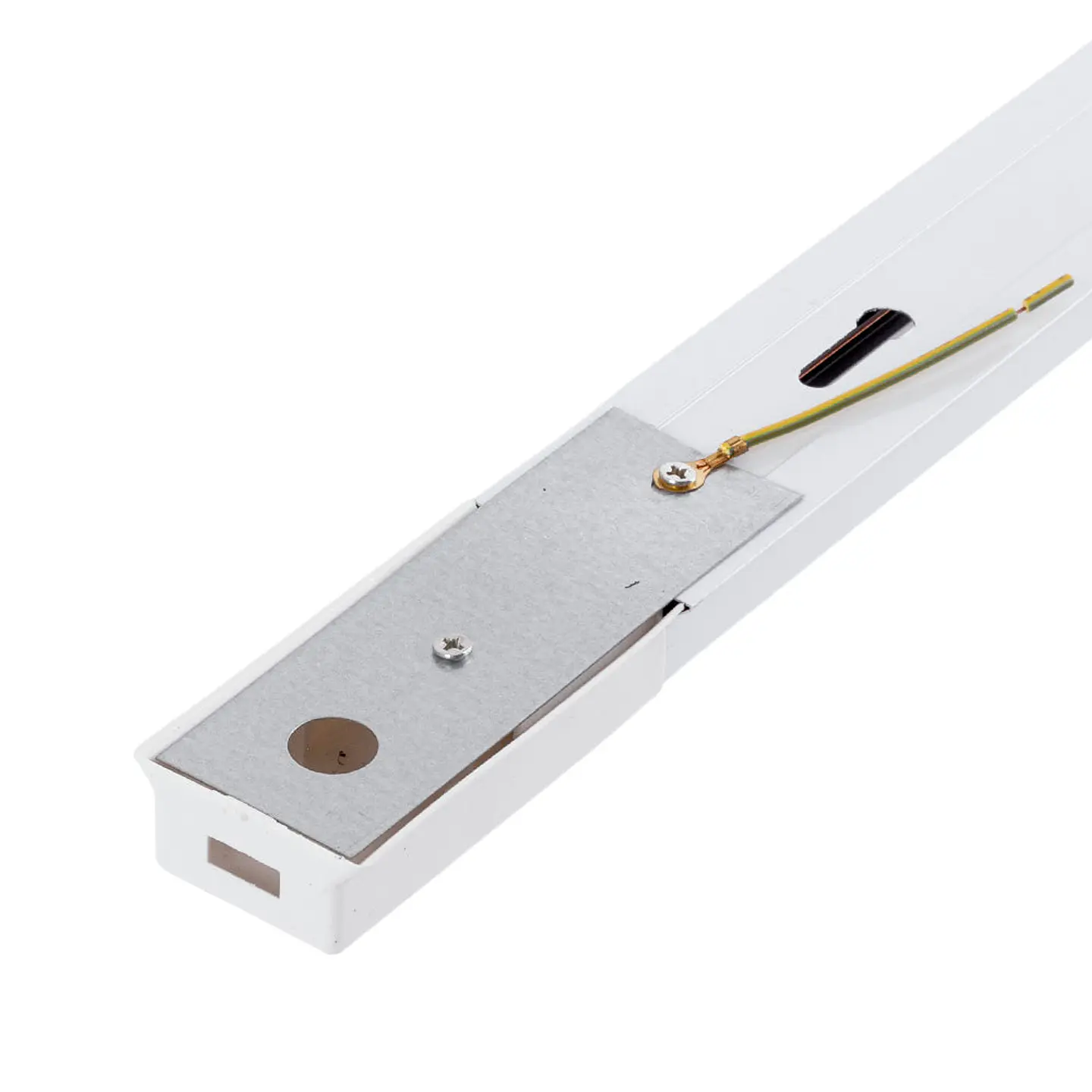 Carril MonofÃ¡sico Focos LED 2M Blanco [BX3-218000CARRIL-2M] 2