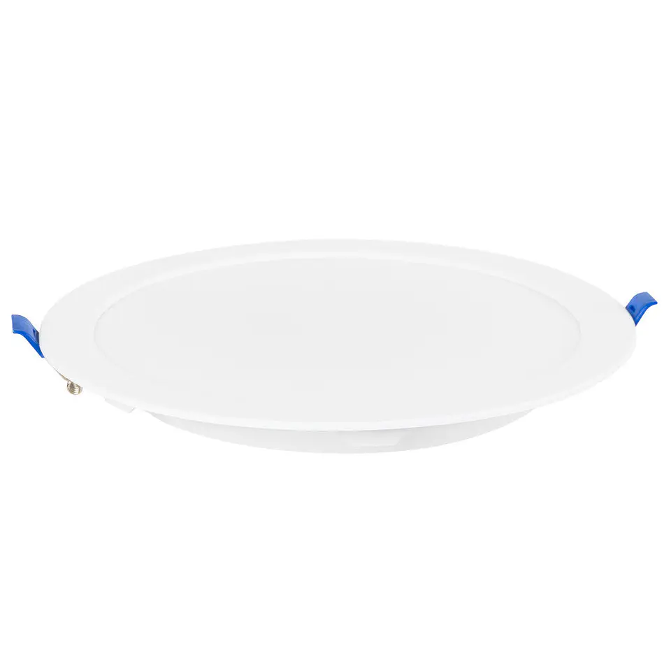 LÃ¢mpada embutida LED 100Lm/W 18W 1800Lm 4000ÂºK IP20 [HO-DLC-18W-1800LM-W] 4