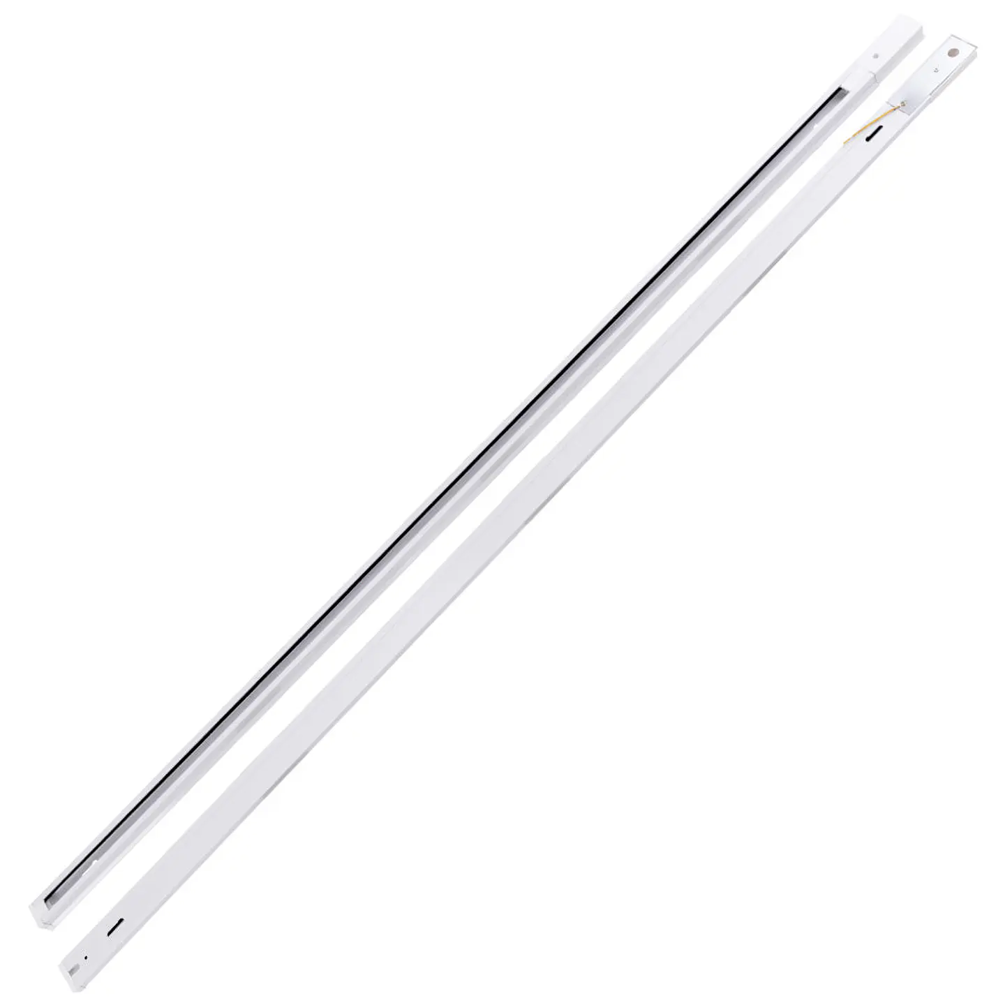 Carril MonofÃ¡sico Focos LED 2M Blanco [BX3-218000CARRIL-2M] 3