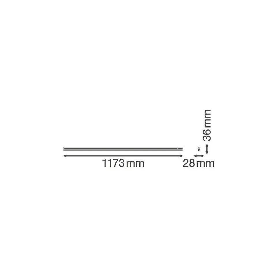 LuminÃ¡ria LED Linear Ledvance 