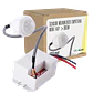 Sensor Movimiento Empotrar Mini 140Âº >300W [BX3-SB-BS022] - Thumbnail 1