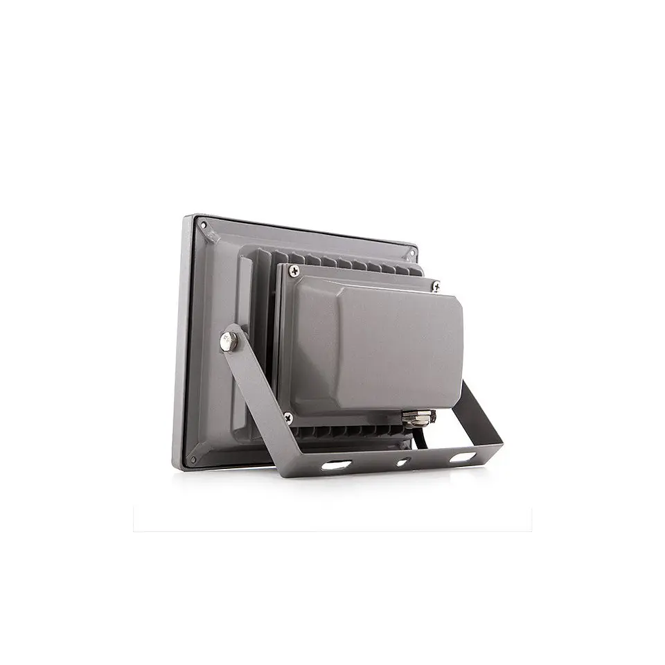 Holofote LED 50W 4.250Lm 4200ÂºK IP65 12-24VDC 40.000H [JWSFL501224-0001] 2
