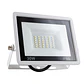 Holofote LED 30W 2.400Lm 6000ÂºK IP66 RegulÃ¡vel 60.000H Acabamento Branco [LM-6004-W-CW] - Thumbnail 3