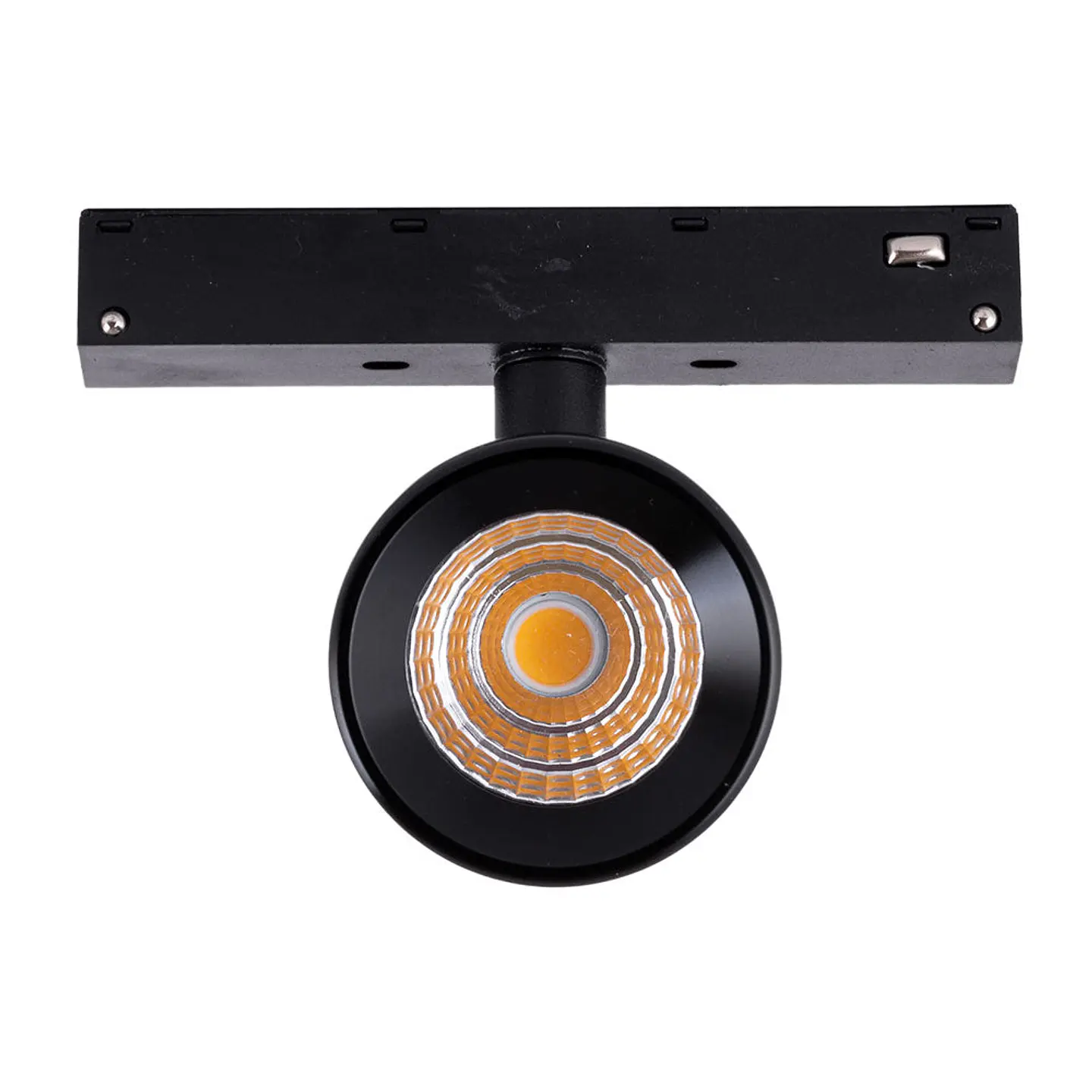Mini LuminÃ¡ria LED 7W 700Lm CRI90 4200ÂºK Trilha MagnÃ©tica 40.000H [HO-MGCTRACK-7W-W] 3