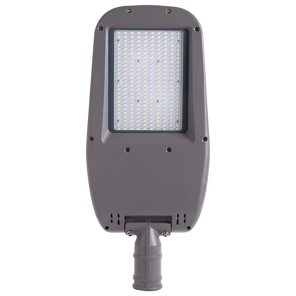 Poste de iluminaÃ§Ã£o LED 200W 32.000Lm 5000ÂºK 0-10V IP65 PRO SMD5050 100.000H [HO-STR200W-02-CW] 1