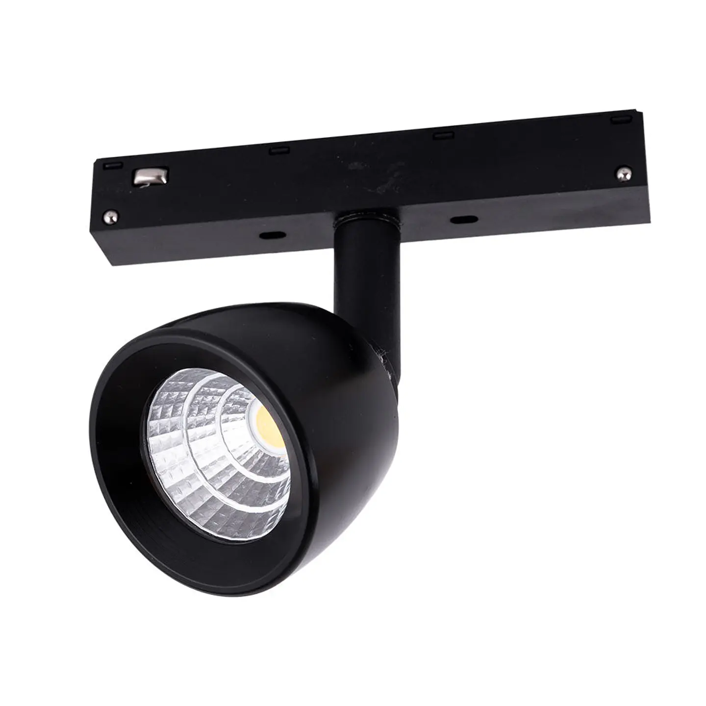 Mini LuminÃ¡ria LED 7W 700Lm CRI90 4200ÂºK Trilha MagnÃ©tica 40.000H [HO-MGCTRACK-7W-W] 5