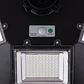 LuminÃ¡ria Solar LED 150W 15000Lm 6000ÂºK IP67 Painel: 6V 18W Bateria: 3,2V 15000MaH - Thumbnail 4