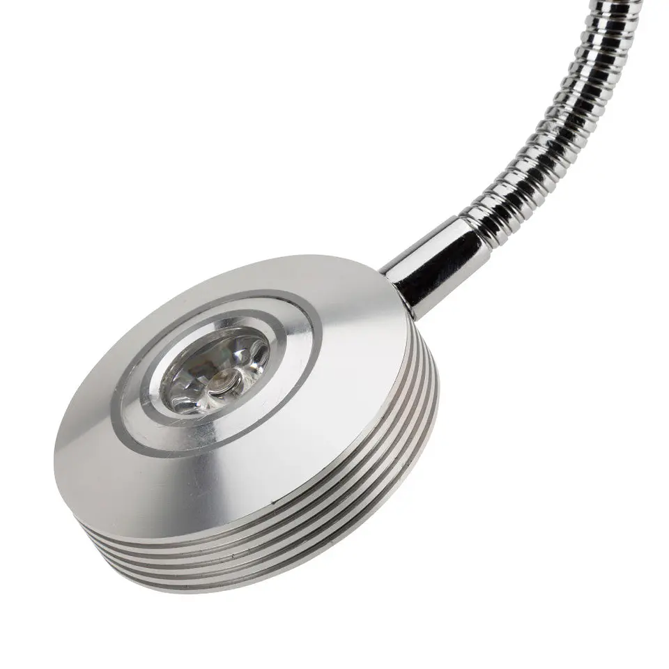 Aplique LED 2W 180Lm 4200ÂºK Lydia 40.000H [PL230013BP] 2