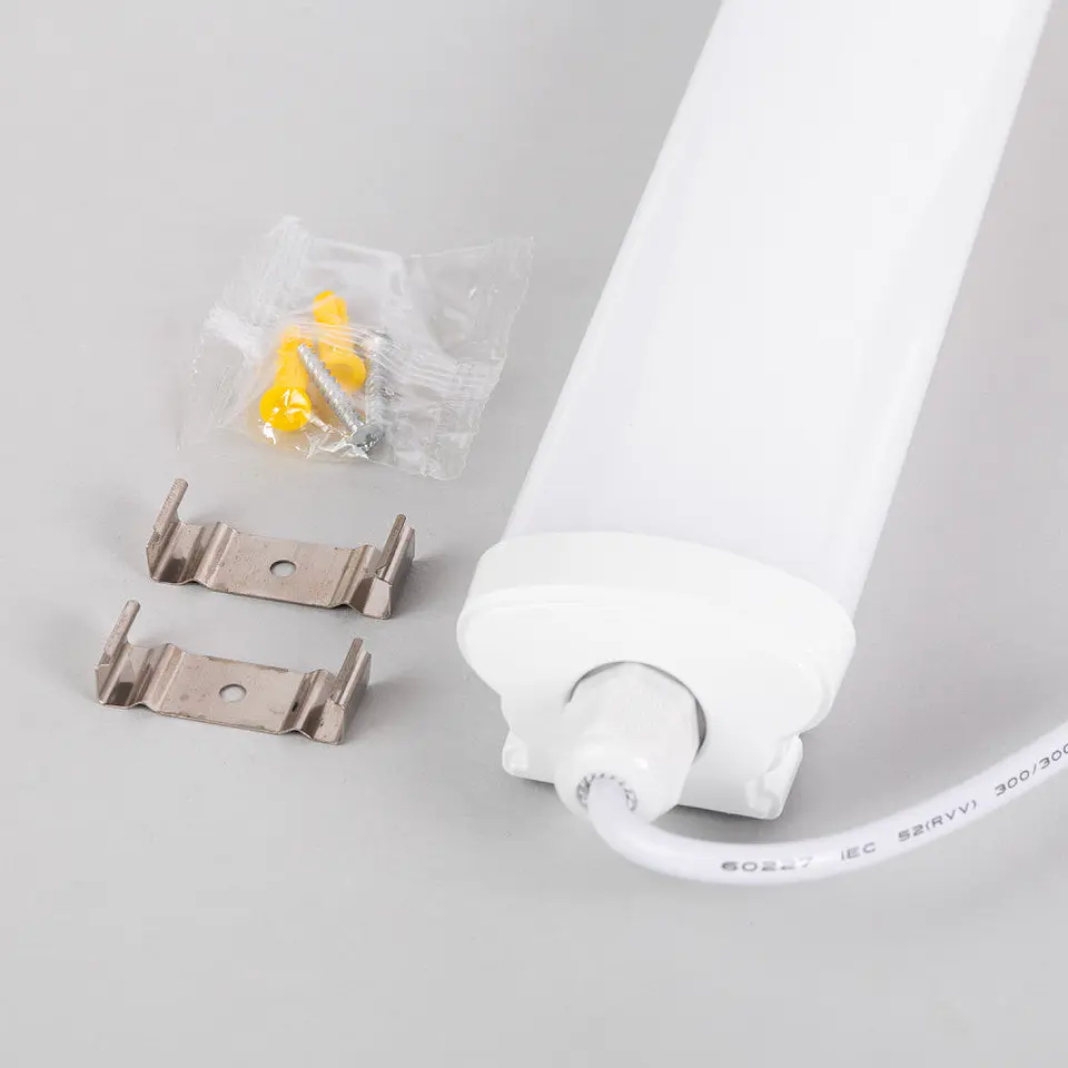 Equipamento LED conectÃ¡vel Ã  prova de Ã¡gua 36W 4.740Lm 130Lm/ IP65 30.000H [HO-FSB-36-CW] 1