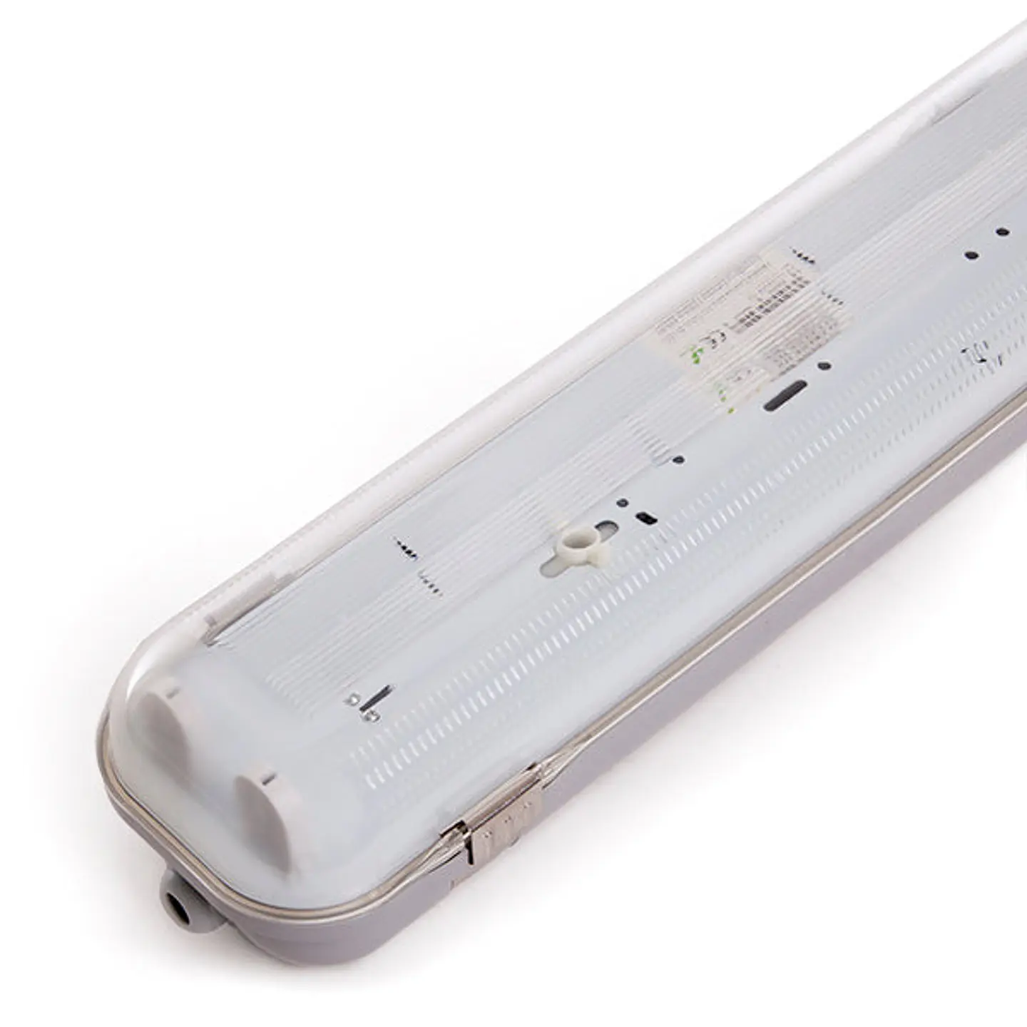 Luminaria Estanca -  Pantalla Led IP65 tubo Led 2x36W 1200mm  [BX3-CX-YH4236T] 2