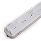 Luminaria Estanca -  Pantalla Led IP65 tubo Led 2x36W 1200mm  [BX3-CX-YH4236T] - Thumbnail 2