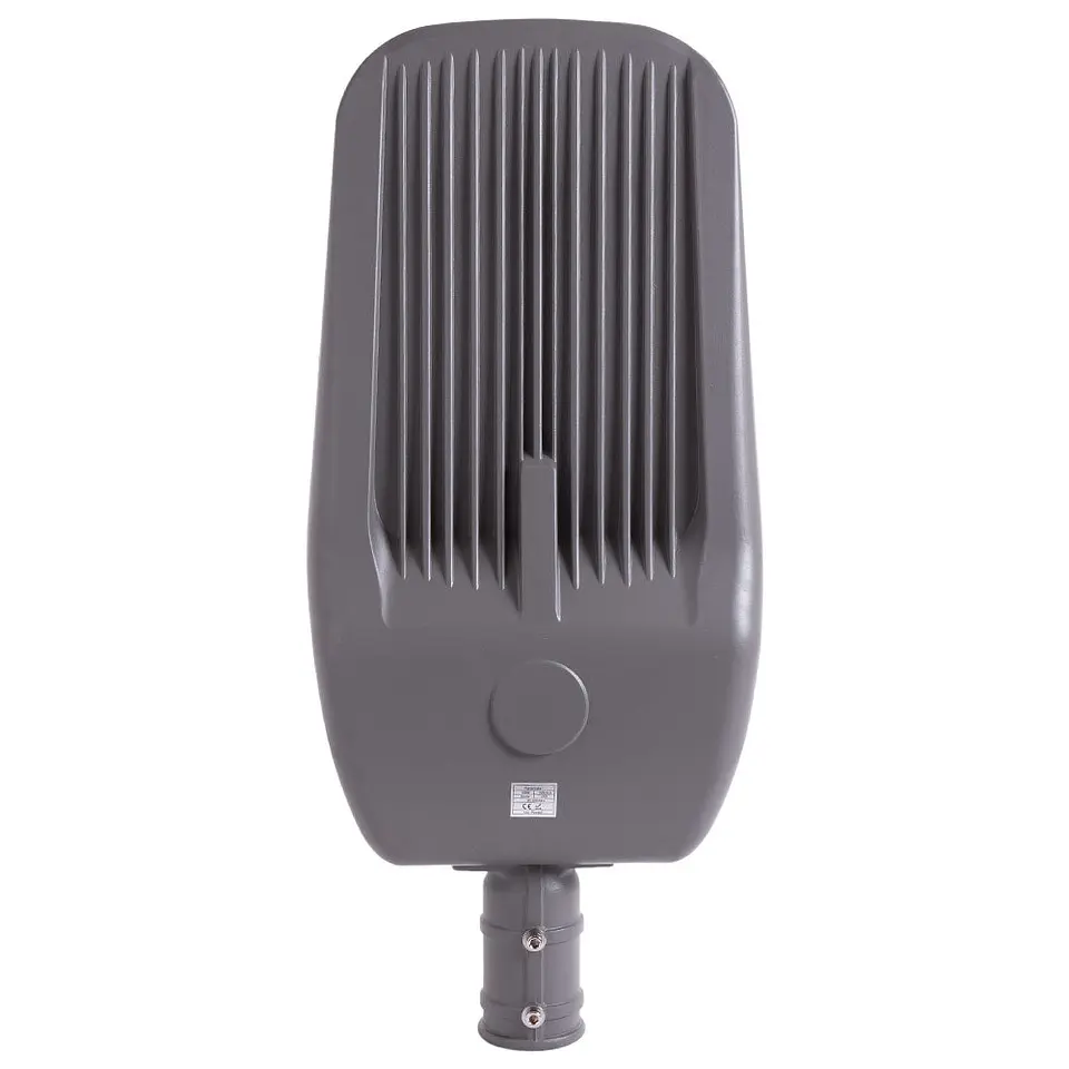 Poste de iluminaÃ§Ã£o LED 200W 32.000Lm 2700ÂºK 0-10V IP65 PRO SMD5050 100.000H [HO-STR200W-02-WW] 4