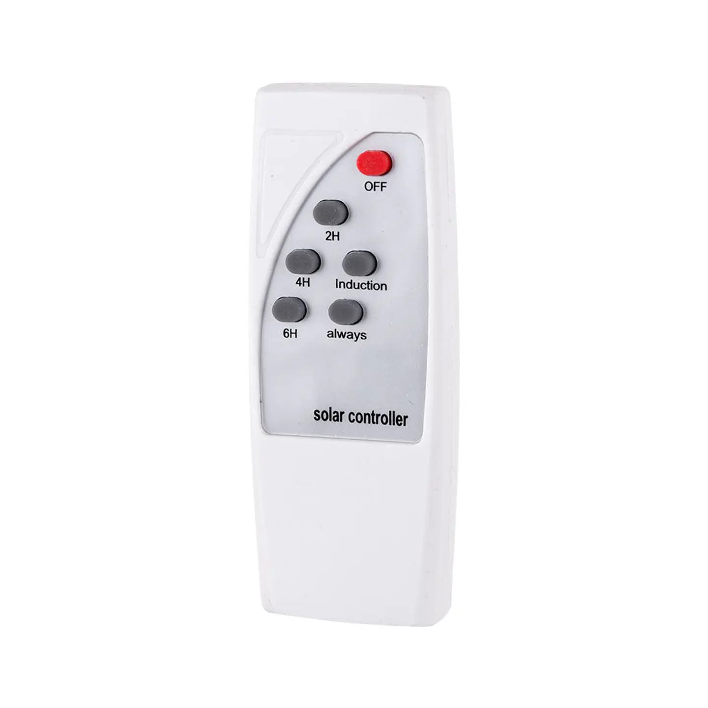 LuminÃ¡ria Solar LED 150W 15000Lm 6000ÂºK IP67 Painel: 6V 18W Bateria: 3,2V 15000MaH 6