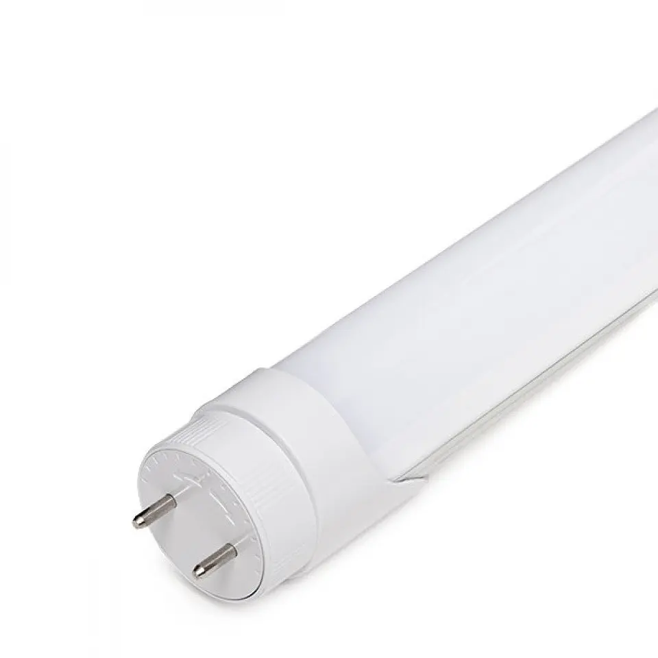Tubo LED T8 8W 800Lm 6000ÂºK 60Cm 12VAC/24VDC 40.000H [BR-BT608W-O-CW] 1