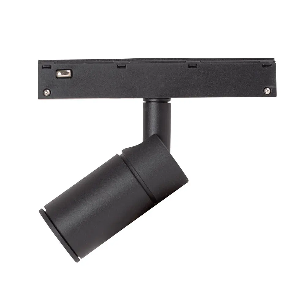 Mini LuminÃ¡ria LED 5W 500Lm CRI90 3000ÂºK Trilho MagnÃ©tico 40.000H [HO-MGCTRACK-5W-WW] 3