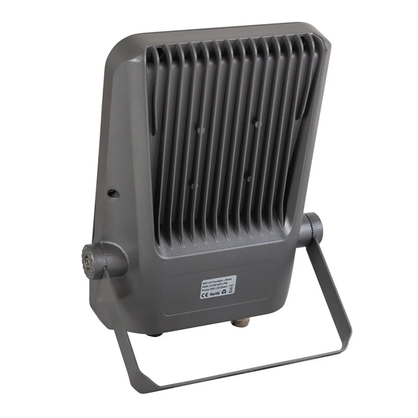 Proyector LED 50W 9000Lm 90Âº 4000ÂºK IP65 Driver Moso 100.000H 13