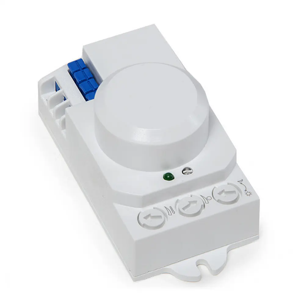 Sensor Movimiento Microondas 360Âº 2-10M >1200/300W [BX3-SB-BS029B] 4