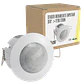 Sensor Movimiento Empotrar 360Âº >1200/300W [BX3-SB-BS041] - Thumbnail 1