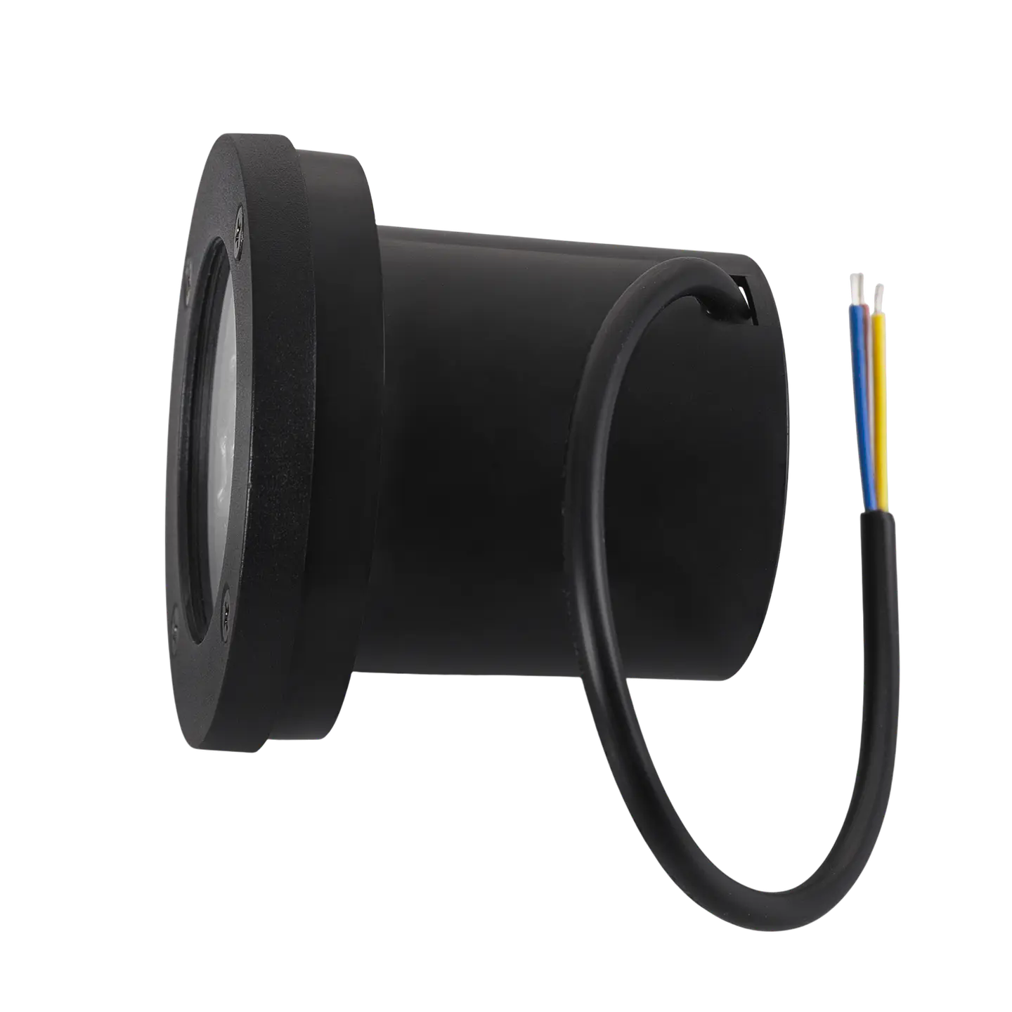 Foco LED Embutido 9W 810Lm Ã˜90mm 85-265VAC IP67 60Âº 6000K [SL-JGD02-9W-CW] 4