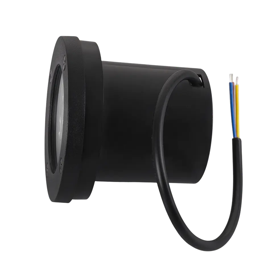 Foco LED Embutido 9W 810Lm Ã˜90mm 85-265VAC IP67 60Âº 6000K [SL-JGD02-9W-CW] 4