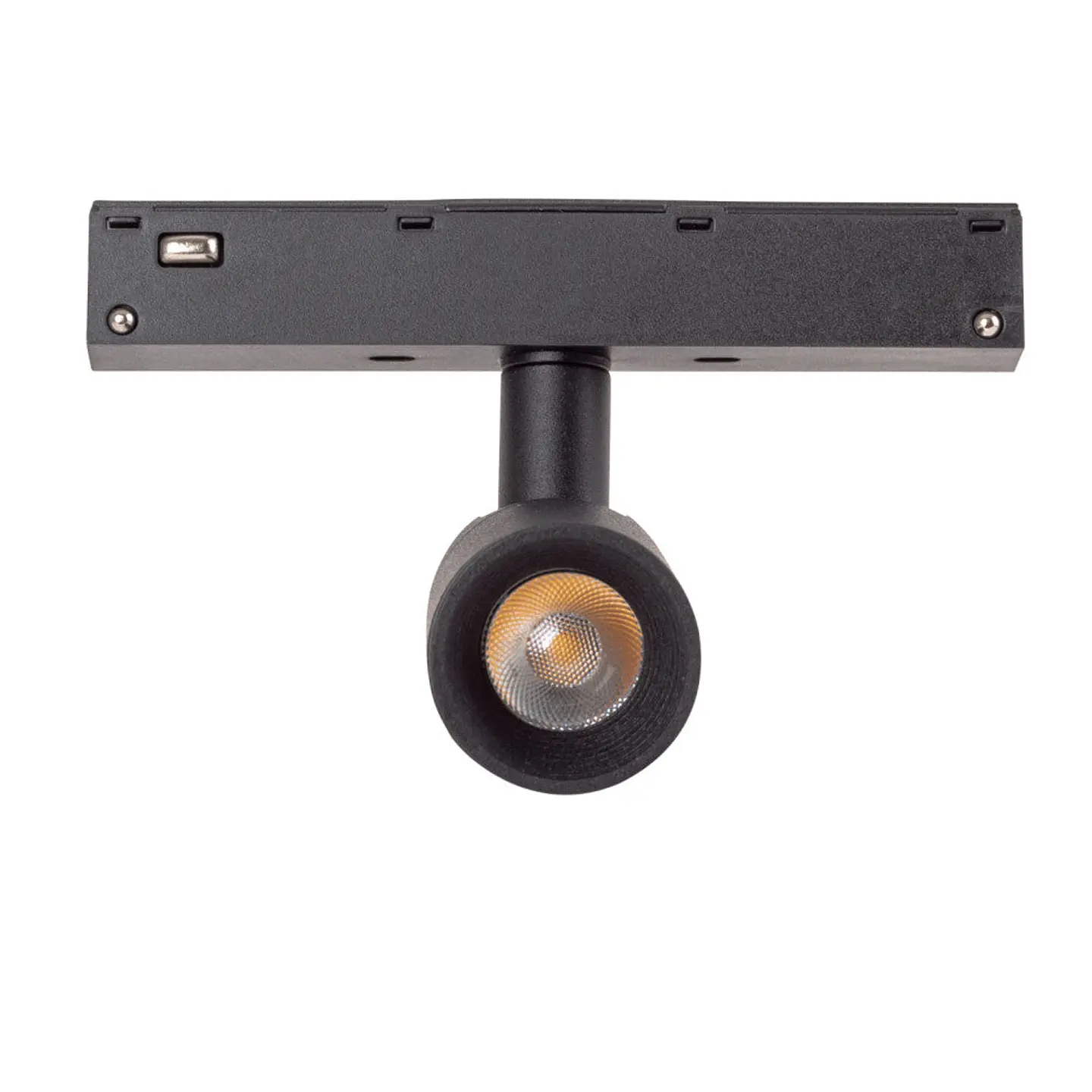Mini LuminÃ¡ria LED 5W 500Lm CRI90 4200ÂºK Trilha MagnÃ©tica 40.000H [HO-MGCTRACK-5W-W] 4