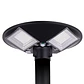 LuminÃ¡ria Solar LED 90W 9.000Lm 4000ÂºK IP67 Painel: 6V 18W Bateria: 3,2V 15000MaH [HO-SOLARSTSMD90W-W] - Thumbnail 1