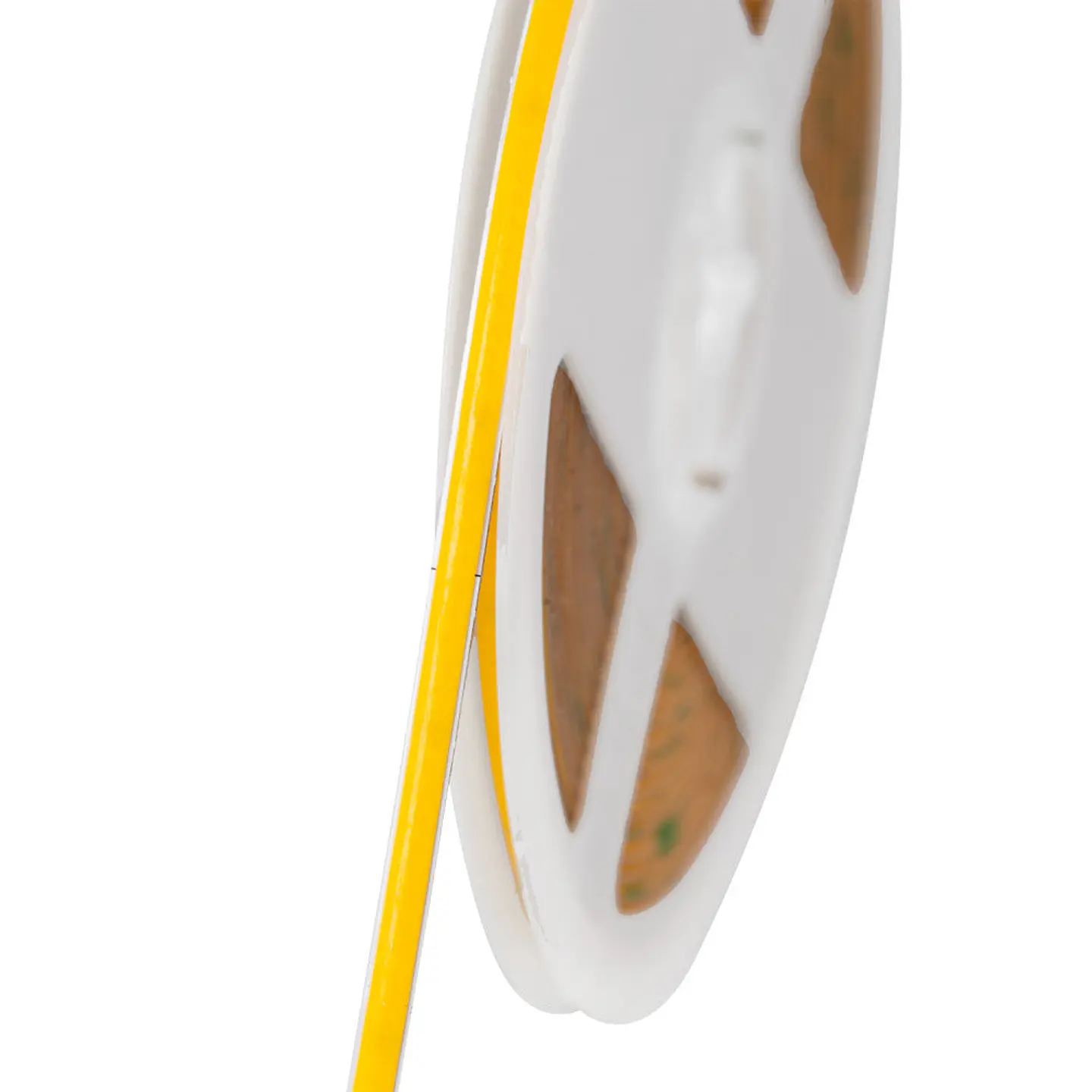 Fita LED COB 5M 5W/M 450Lm/M 2700ÂºK IP20 24VDC [SKY-FSLCOB-480L-4mm-WW] 4